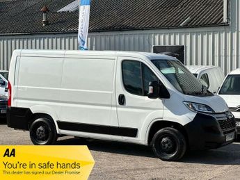 Citroen Relay 2.2 BlueHDi 33 X L1 Euro 6 (s/s) 5dr