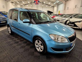 Skoda Roomster 1.2 TSI SE Euro 5 5dr