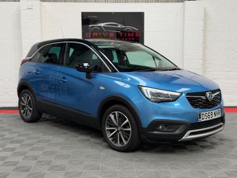 Vauxhall Crossland 1.5 Turbo D Elite Nav Euro 6 (s/s) 5dr