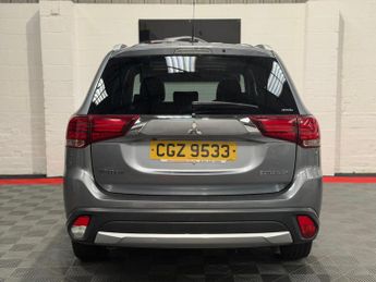Mitsubishi Outlander 2.2 DI-D GX4 Auto 4WD Euro 6 5dr