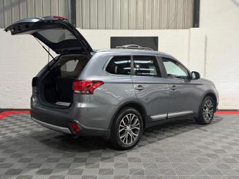 Mitsubishi Outlander 2.2 DI-D GX4 Auto 4WD Euro 6 5dr