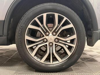 Mitsubishi Outlander 2.2 DI-D GX4 Auto 4WD Euro 6 5dr