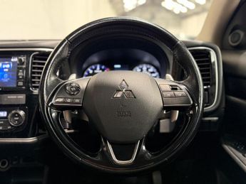 Mitsubishi Outlander 2.2 DI-D GX4 Auto 4WD Euro 6 5dr