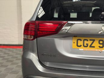 Mitsubishi Outlander 2.2 DI-D GX4 Auto 4WD Euro 6 5dr