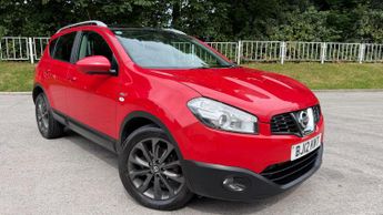 Nissan Qashqai 1.6 dCi n-tec+ 2WD Euro 5 5dr