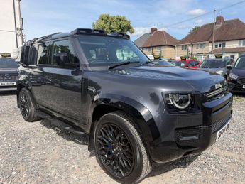 Land Rover Defender 110 3.0 D300 MHEV X-Dynamic SE Auto 4WD Euro 6 (s/s) 5dr