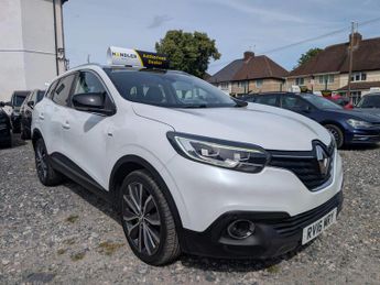 Renault Kadjar 1.2 TCe Signature Nav Euro 6 (s/s) 5dr
