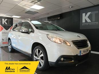 Peugeot 2008 1.6 e-HDi Feline Euro 5 (s/s) 5dr (Mistral)