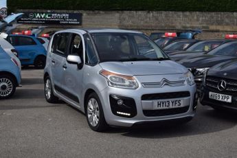 Citroen C3 Picasso 1.6 VTi VTR+ EGS6 Euro 5 5dr