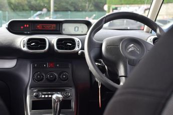 Citroen C3 Picasso 1.6 VTi VTR+ EGS6 Euro 5 5dr