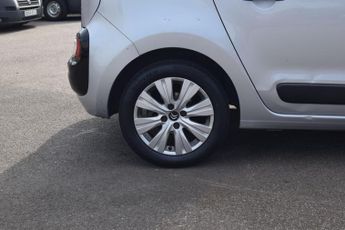 Citroen C3 Picasso 1.6 VTi VTR+ EGS6 Euro 5 5dr