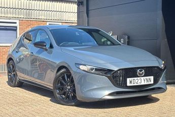 Mazda 3 2.0 e-SKYACTIV-G MHEV Homura Hatchback 5dr Petrol Manual Euro 6 