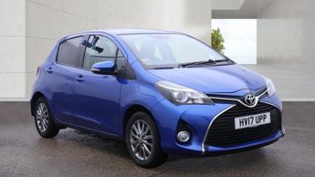 Toyota Yaris 1.33 Dual VVT-i Icon Euro 6 5dr