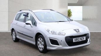 Peugeot 308 1.6 e-HDi Access EGC Euro 5 (s/s) 5dr
