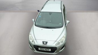 Peugeot 308 SW 1.6 e-HDi Access EGC Euro 5 (s/s) 5dr