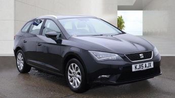 SEAT Leon 1.6 TDI CR SE Sport Tourer Euro 5 (s/s) 5dr