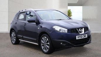Nissan Qashqai 2.0 dCi Tekna Auto 4WD Euro 4 5dr