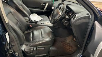 Nissan Qashqai 2.0 dCi Tekna Auto 4WD Euro 4 5dr