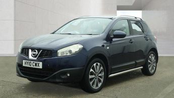 Nissan Qashqai 2.0 dCi Tekna Auto 4WD Euro 4 5dr