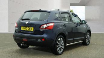 Nissan Qashqai 2.0 dCi Tekna Auto 4WD Euro 4 5dr