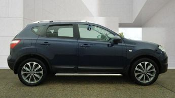 Nissan Qashqai 2.0 dCi Tekna Auto 4WD Euro 4 5dr