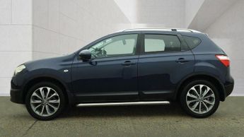 Nissan Qashqai 2.0 dCi Tekna Auto 4WD Euro 4 5dr