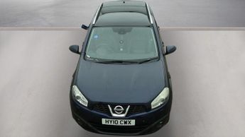 Nissan Qashqai 2.0 dCi Tekna Auto 4WD Euro 4 5dr