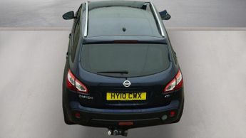 Nissan Qashqai 2.0 dCi Tekna Auto 4WD Euro 4 5dr