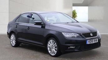 SEAT Toledo 1.0 TSI XCELLENCE Euro 6 (s/s) 5dr