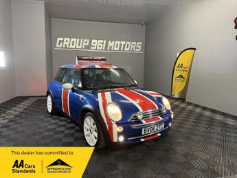 MINI Hatch 1.6 Cooper Euro 4 3dr
