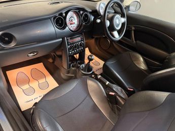 MINI Hatch 1.6 Cooper Euro 4 3dr