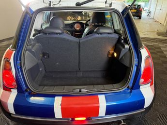 MINI Hatch 1.6 Cooper Euro 4 3dr