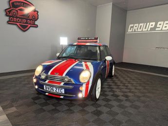 MINI Hatch 1.6 Cooper Euro 4 3dr