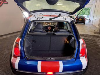 MINI Hatch 1.6 Cooper Euro 4 3dr