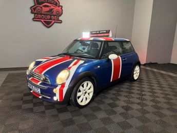 MINI Hatch 1.6 Cooper Euro 4 3dr