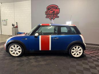 MINI Hatch 1.6 Cooper Euro 4 3dr