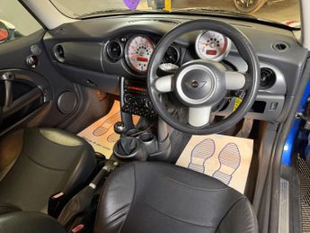 MINI Hatch 1.6 Cooper Euro 4 3dr