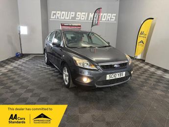 Ford Focus 1.6 Zetec 5dr