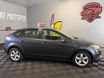 Ford Focus 1.6 Zetec 5dr