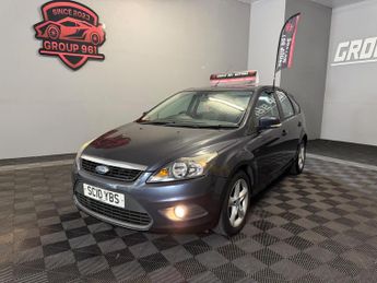 Ford Focus 1.6 Zetec 5dr