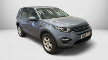 Land Rover Discovery Sport 2.0 TD4 SE Tech 4WD Euro 6 (s/s) 5dr (5 Seat)