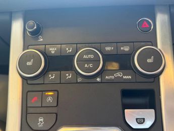 Land Rover Range Rover Evoque 2.0 TD4 SE Tech Auto 4WD Euro 6 (s/s) 3dr