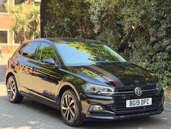 Volkswagen Polo 1.0 TSI beats Euro 6 (s/s) 5dr