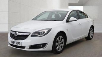 Vauxhall Insignia 2.0 CDTi SRi Nav Auto Euro 6 5dr