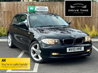 BMW 116 2.0 116i Sport Euro 5 3dr