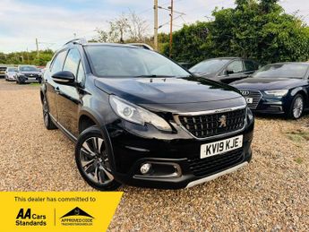 Peugeot 2008 1.2 PureTech Allure Premium Euro 6 (s/s) 5dr