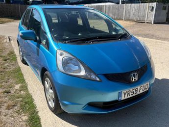 Honda Jazz 1.4 i-VTEC ES Euro 4 5dr