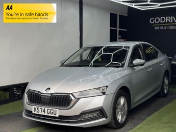 Skoda Octavia 1.0 TSI e-TEC MHEV SE DSG Euro 6 (s/s) 5dr