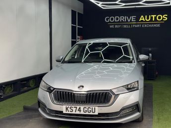 Skoda Octavia 1.0 TSI e-TEC MHEV SE DSG Euro 6 (s/s) 5dr