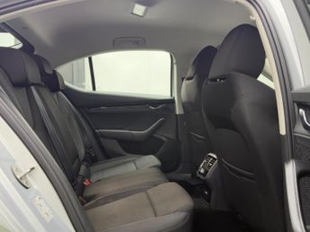 Skoda Octavia 1.0 TSI e-TEC MHEV SE DSG Euro 6 (s/s) 5dr